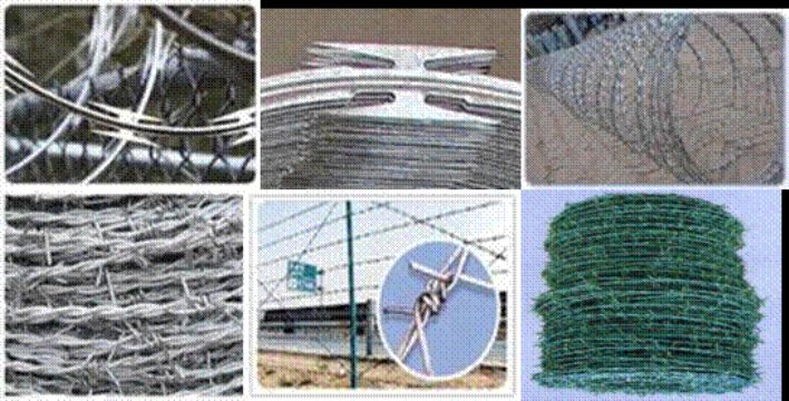 Razor Barb Wire ,Blade-Gill Wire Net,Barbed Rope,Barbed Iron Wire